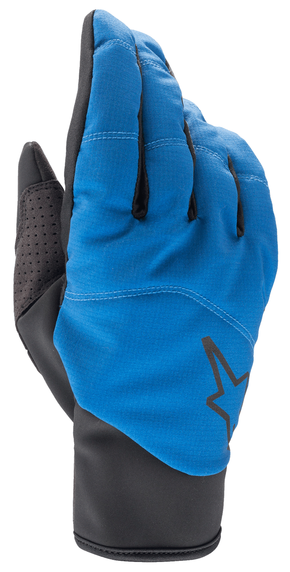 mtb handschuhe blau Denali 2 - Schwarz Radsport Handschuhe