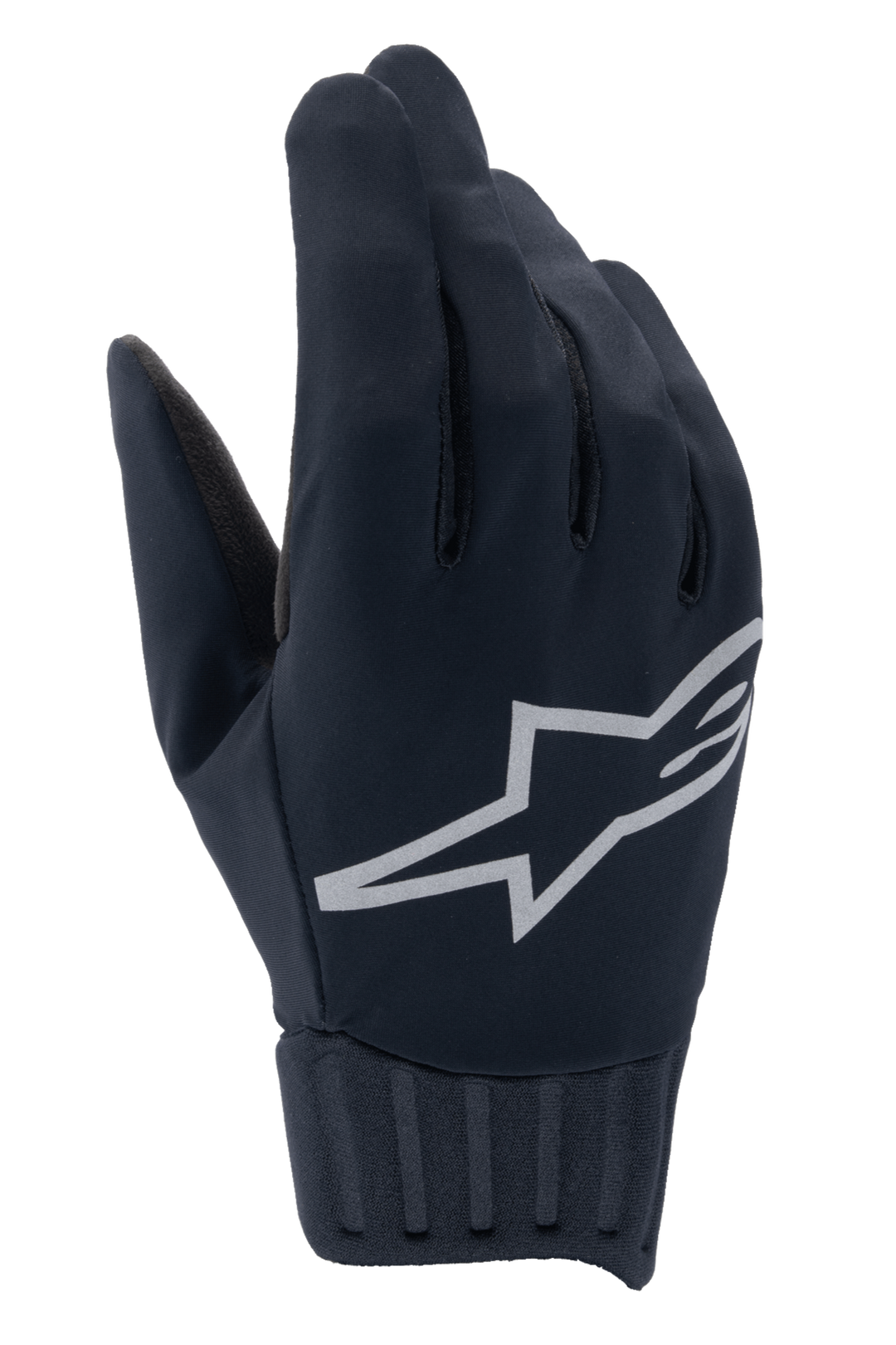 wasserabweisende handschuhe damen Stella A-Dura Rain - Schwarz MTB Handschuhe