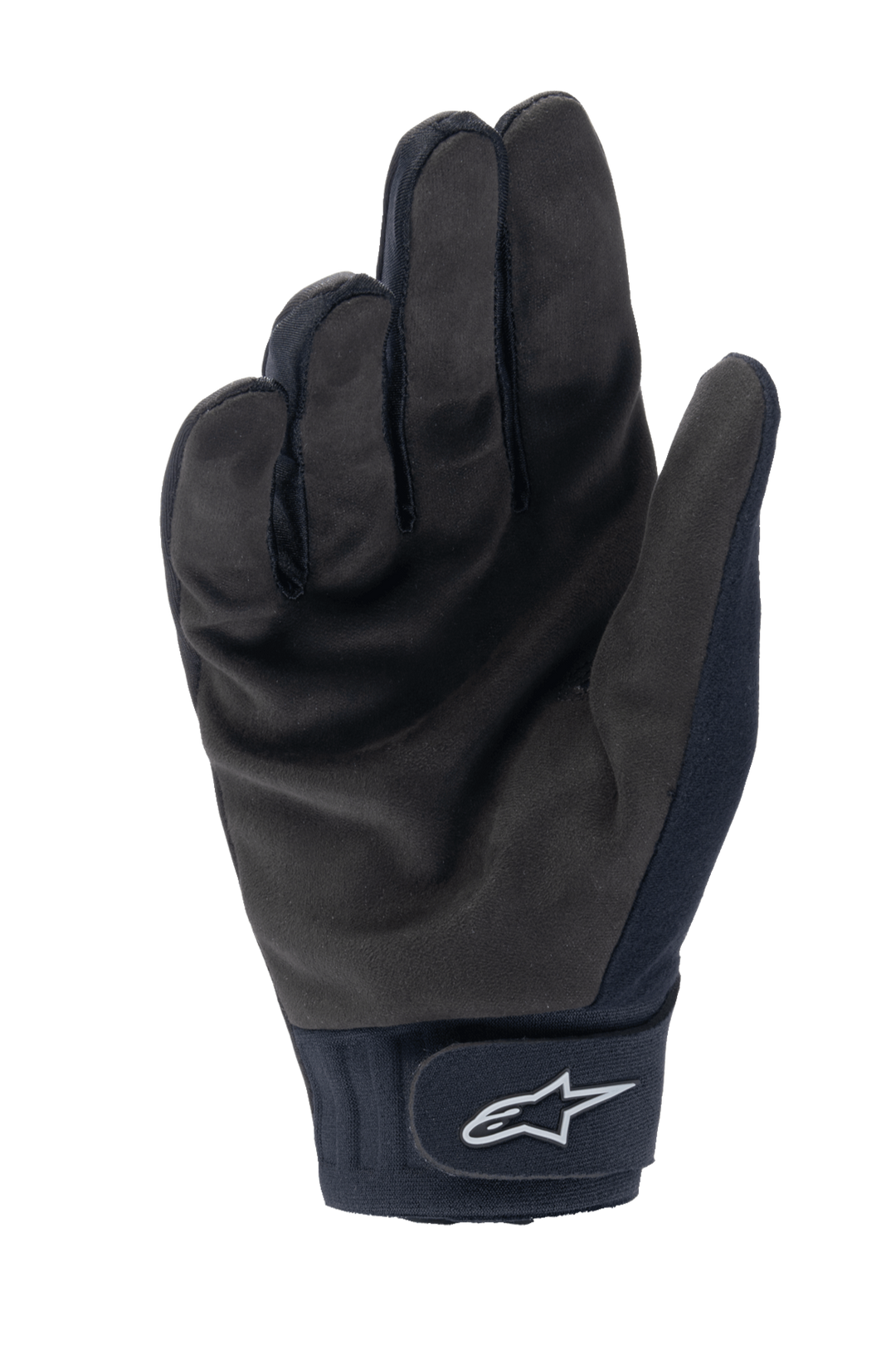 fahrradhandschuhe schwarz Stella A-Dura Thermal - Schwarz MTB Handschuhe