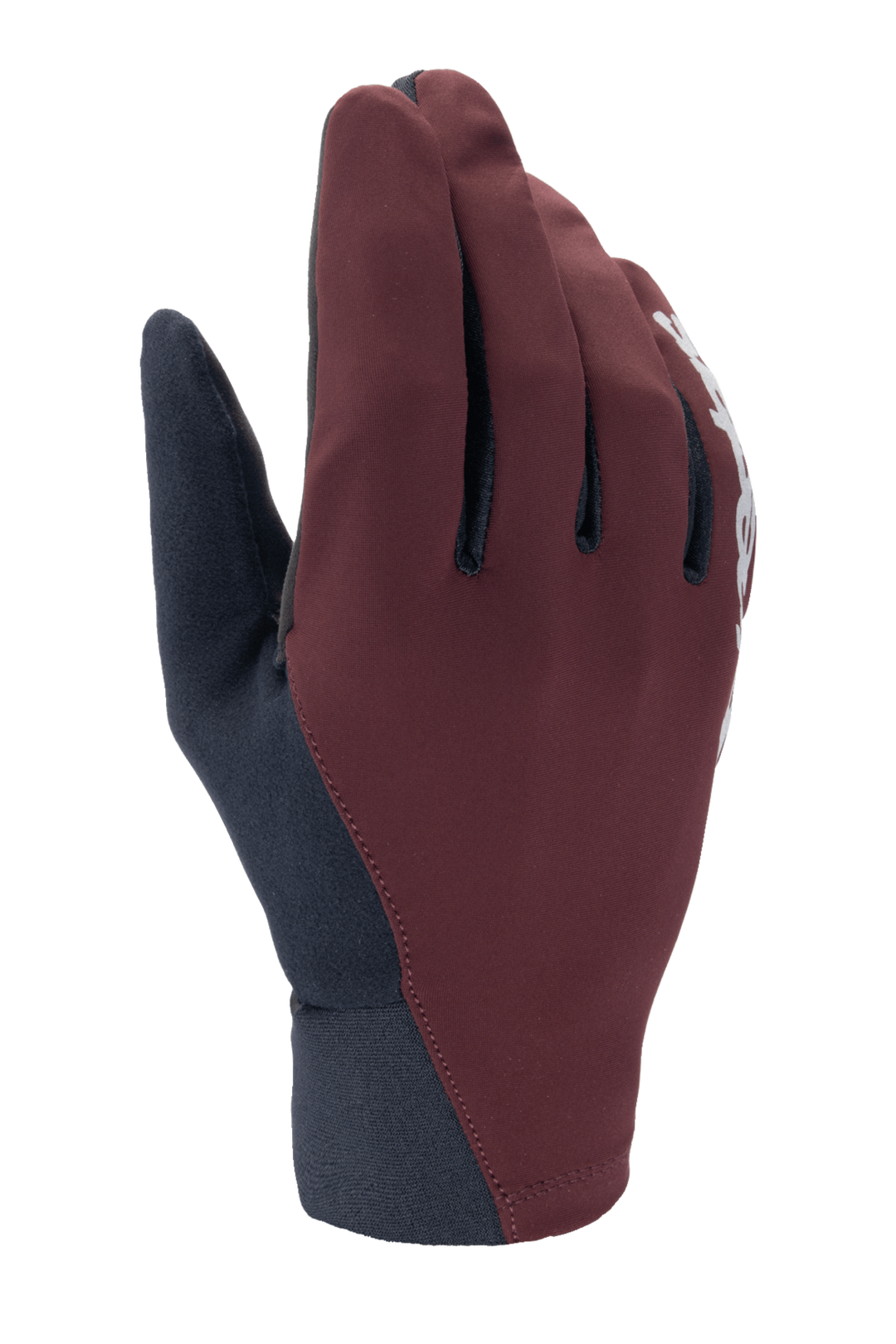 mtb thermo handschuhe Stella A-Dura Thermo - Rot MTB Handschuhe
