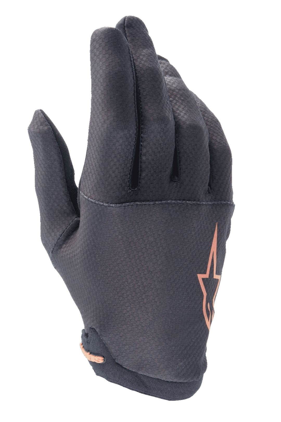 beste mountainbike handschuhe A-Aria - Schwarz MTB Handschuhe