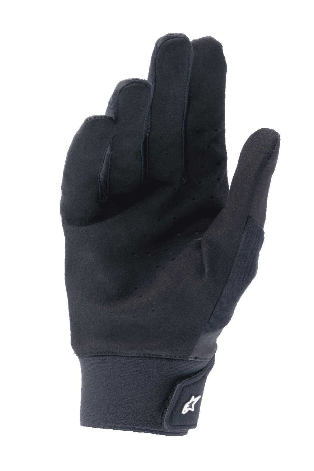 A-Supra - Schwarz MTB Handschuhe