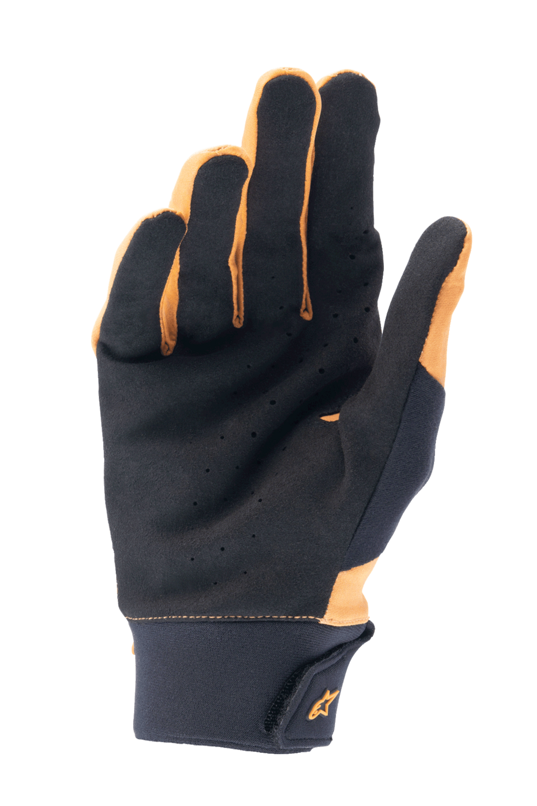 radball handschuhe L / Dunkelgold