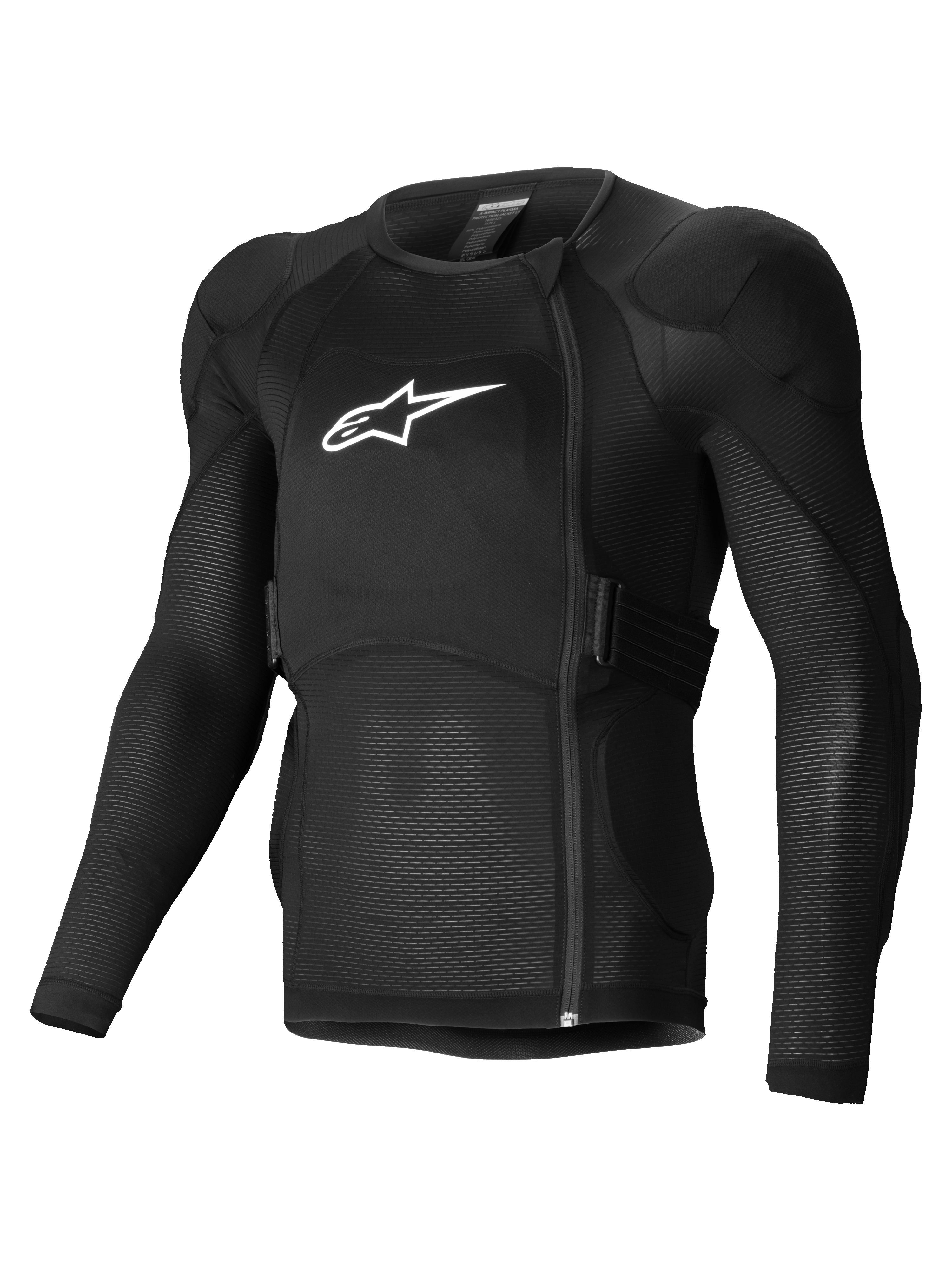 A-Impact Plasma - Cycling Protection Jacket | Alpinestars®