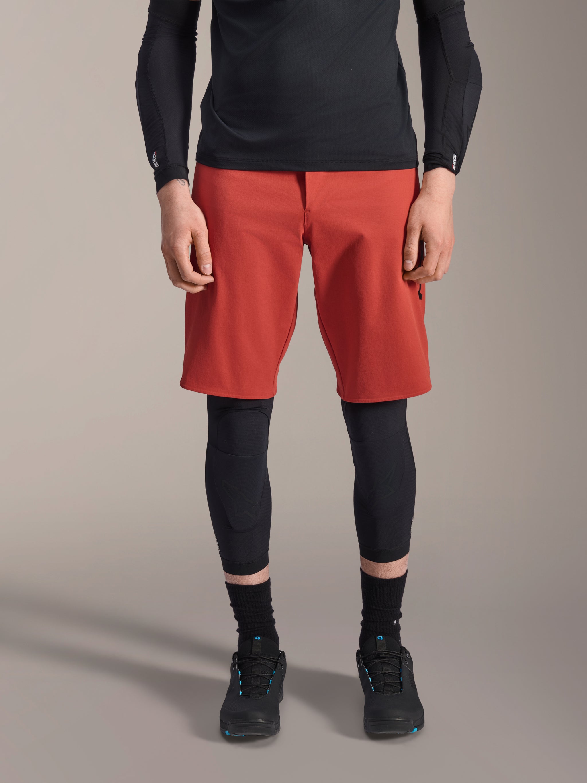 A-Motion Plasma Knieschützer