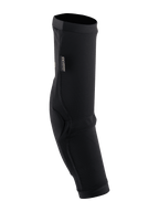 Alpinestars Paragon Plus Ellbogenprotektor, MTB-Ellbogenschutz, Schwarz, Slip-on-Design mit atmungsaktivem Stretch-Mesh und konturierter Aufprallpolsterung, mit CE-Zertifizierungsetikett und strapazierfähigen Ripstop-Gewebeverstärkungen.