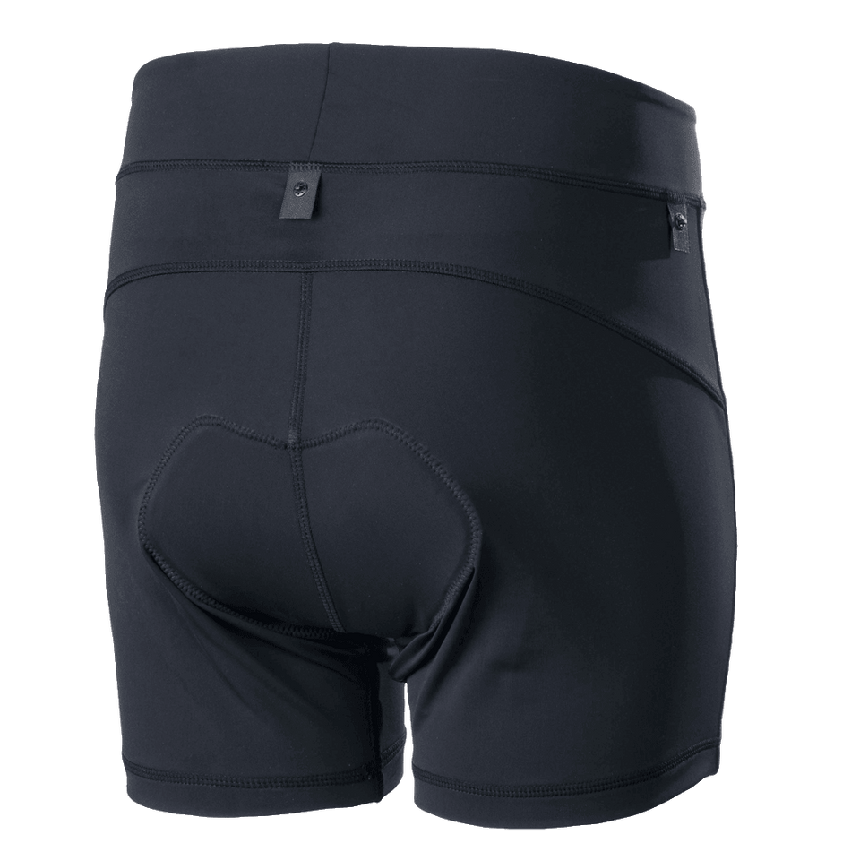 mountainbike innenhose Stella Drop Inner - Schwarz MTB Shorts