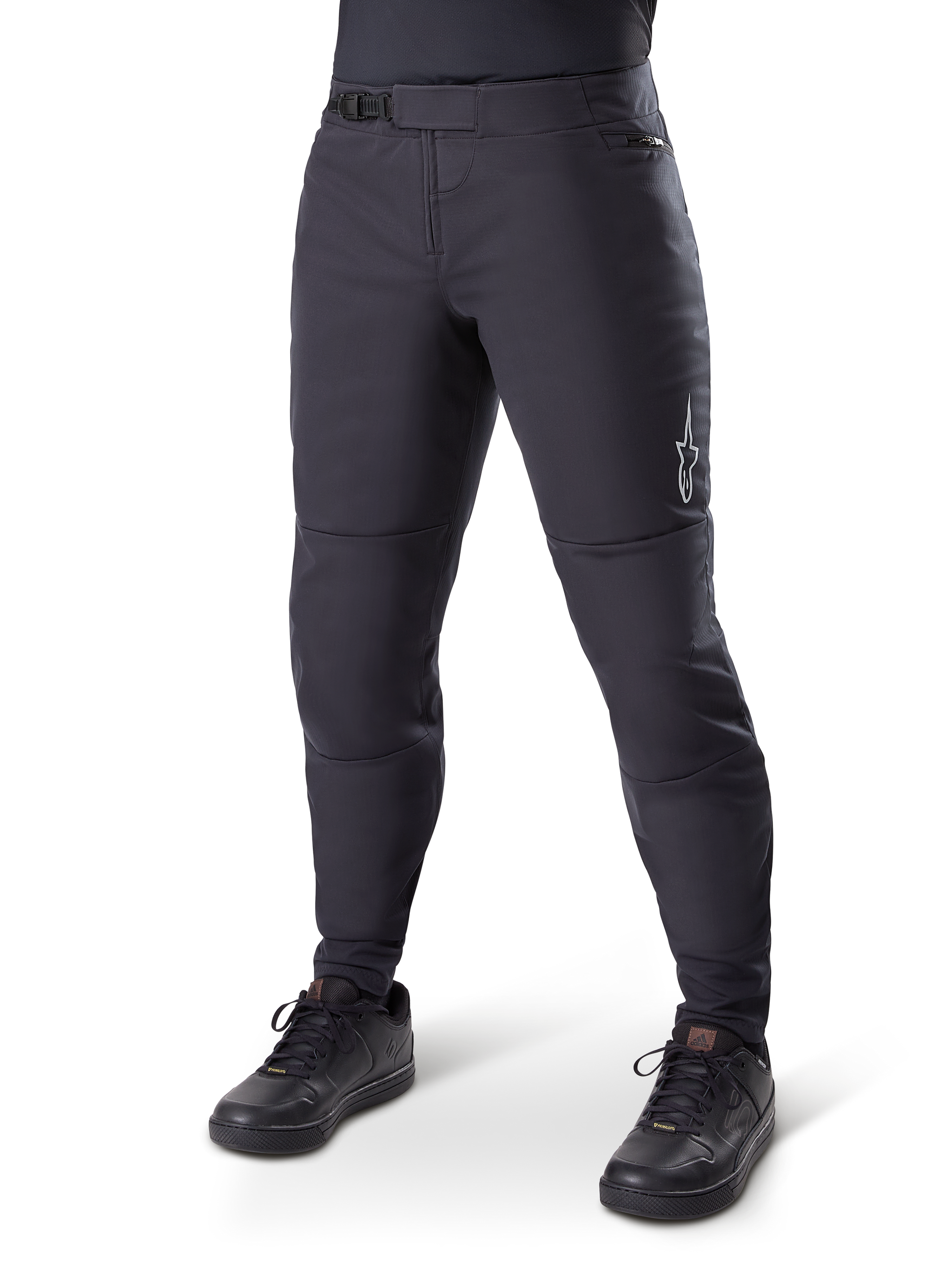 adidas mountainbike hose A-Dura Thermo-Hose - Schwarz Radsport Hosen