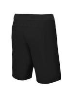 Alpinestars A-Aria Lite Short, Mountain Bike Shorts, Black, rear view showing laser perforations at the back yoke for ventilation, lightweight performance fabric for trail riding
