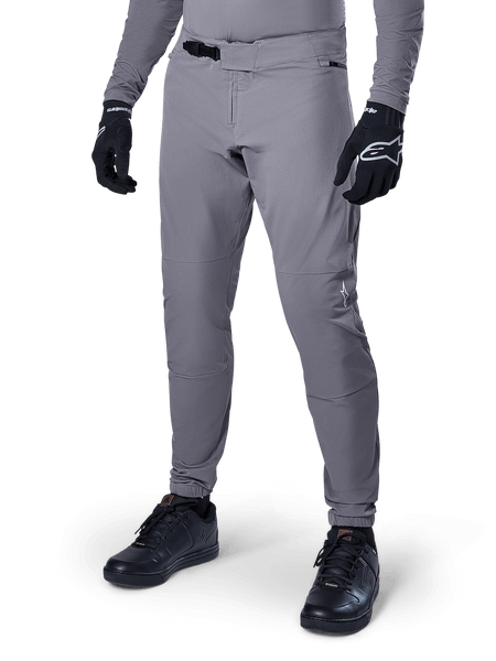 A Dura Elite Hose GRAY MTB Pants Alpinestars