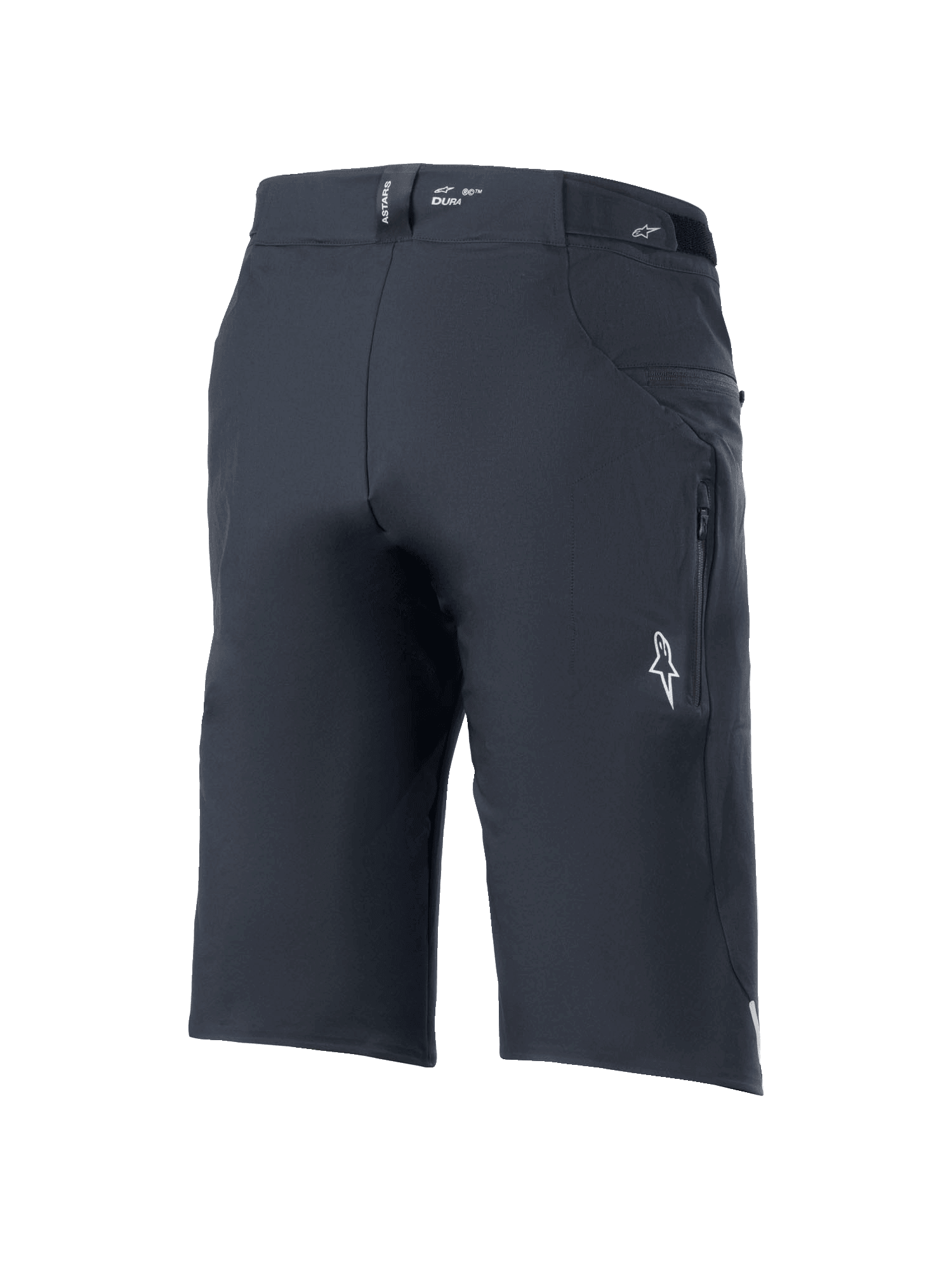 A Dura Elite Kurze Hosen BLACK MTB Shorts Alpinestars