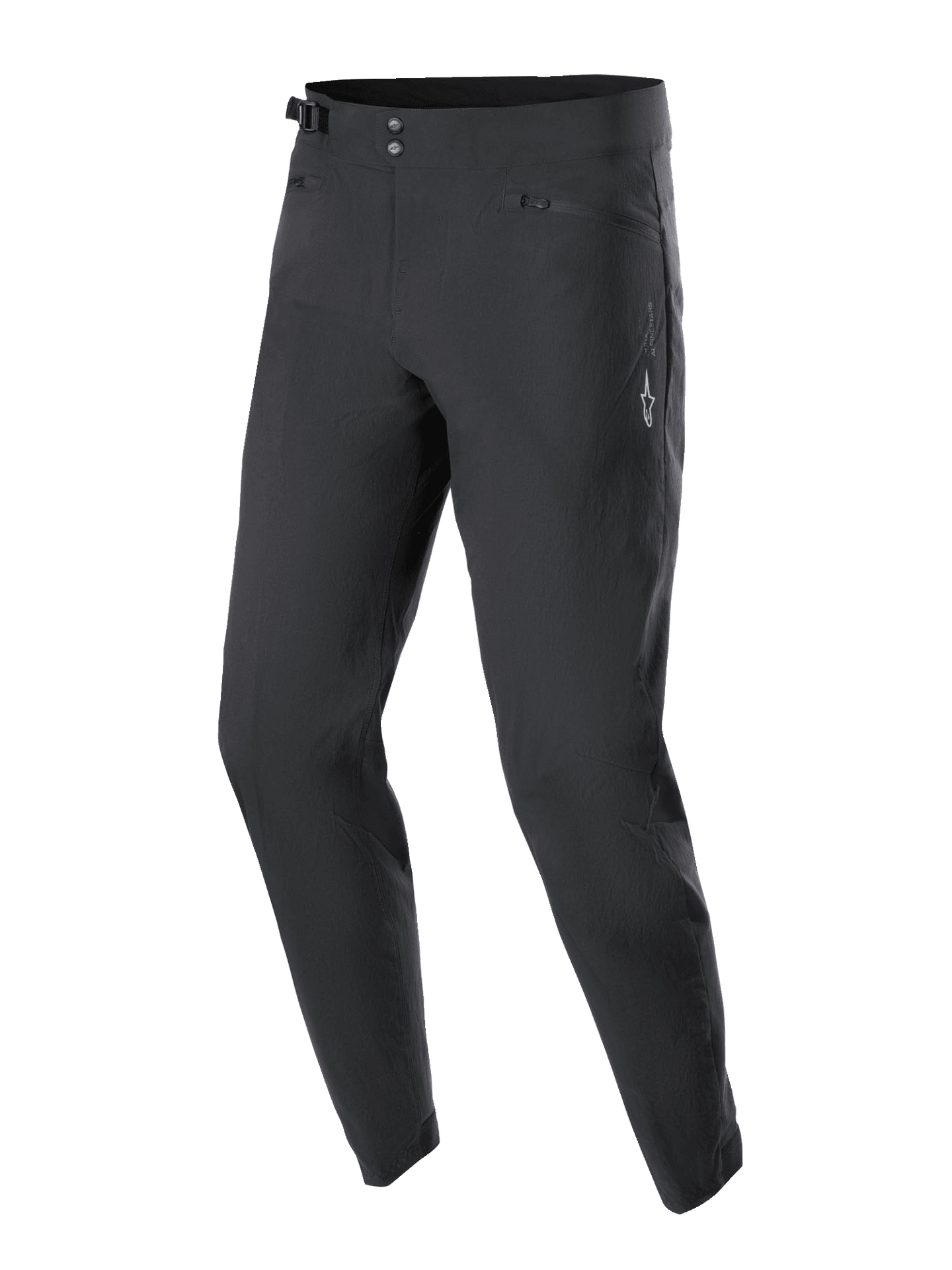 winterhose mountainbike A-Dura Hose - Schwarz MTB Hosen