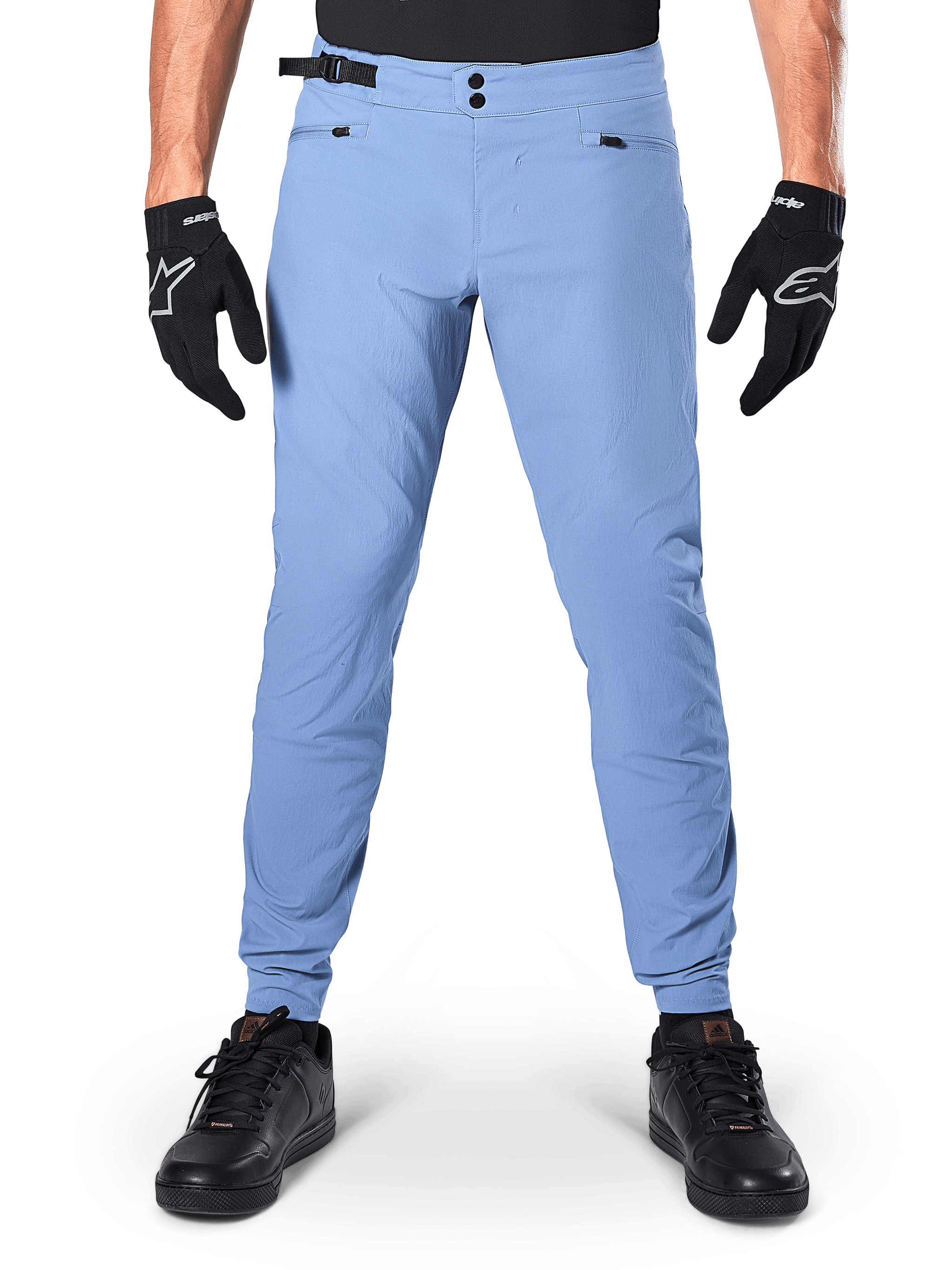 adidas mountainbike hose A-Dura - Blau MTB Hose