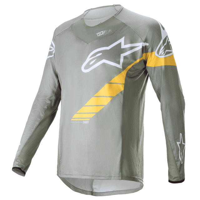 Techstar Jersey - Long Sleeve