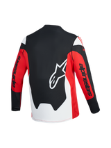 A-Dura Race Trikot - Lange Ärmel