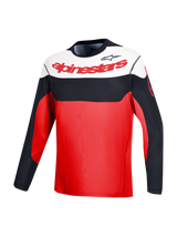 A-Dura Race Trikot - Lange Ärmel