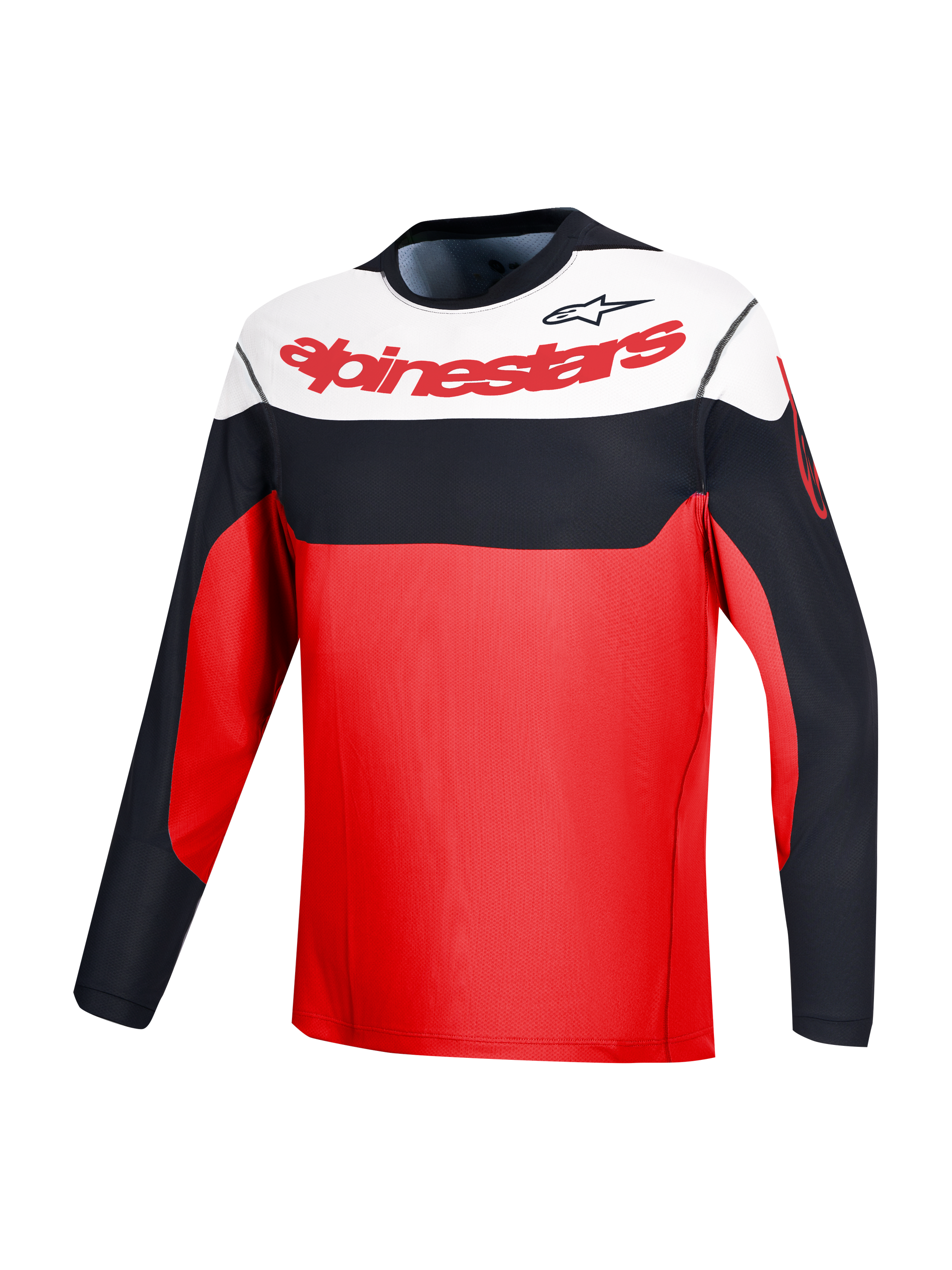 A-Dura Race Trikot - Lange Ärmel