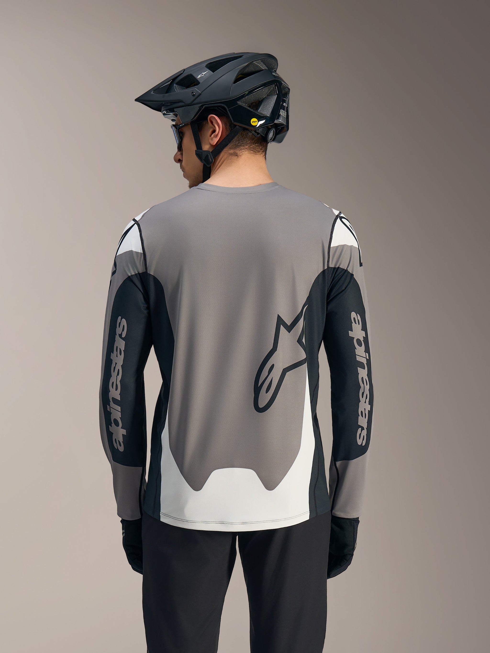 A-Dura Race Trikot - Lange Ärmel