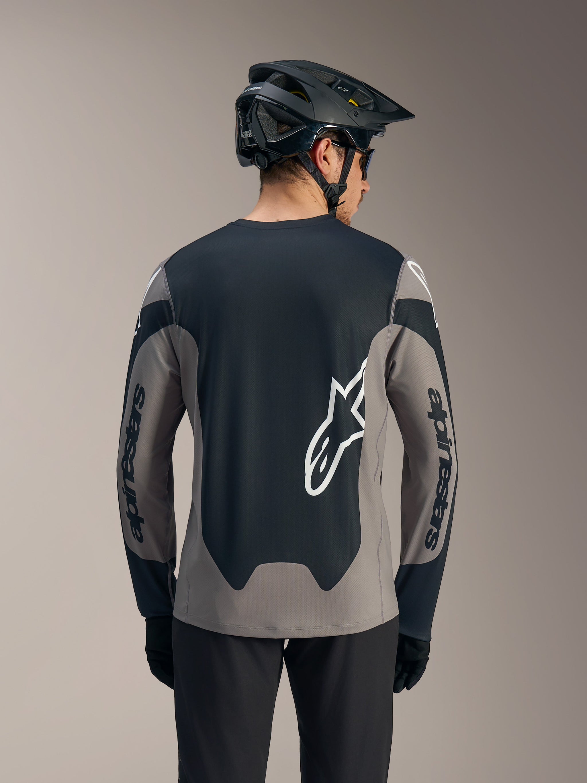 A-Dura Race Trikot - Lange Ärmel
