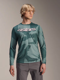 A-Dura Hollow Camo Jersey