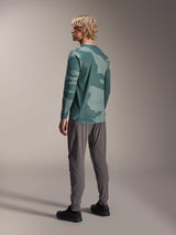 A-Dura Hollow Camo Jersey - Long Sleeve