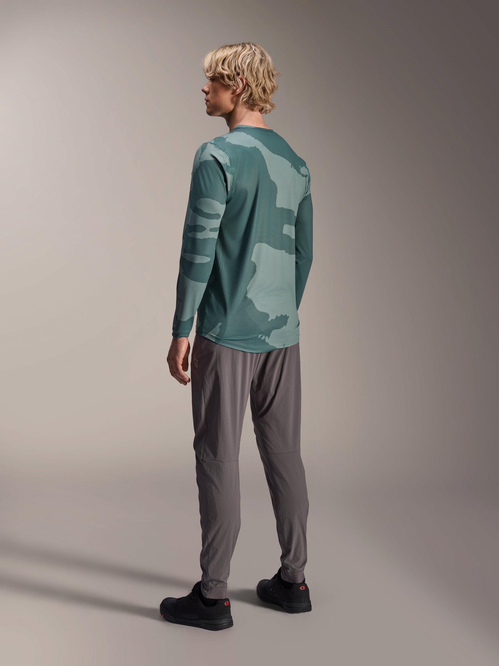 A-Dura Hollow Camo Jersey - Long Sleeve