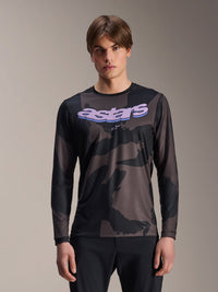 A-Dura Hollow Camo Jersey