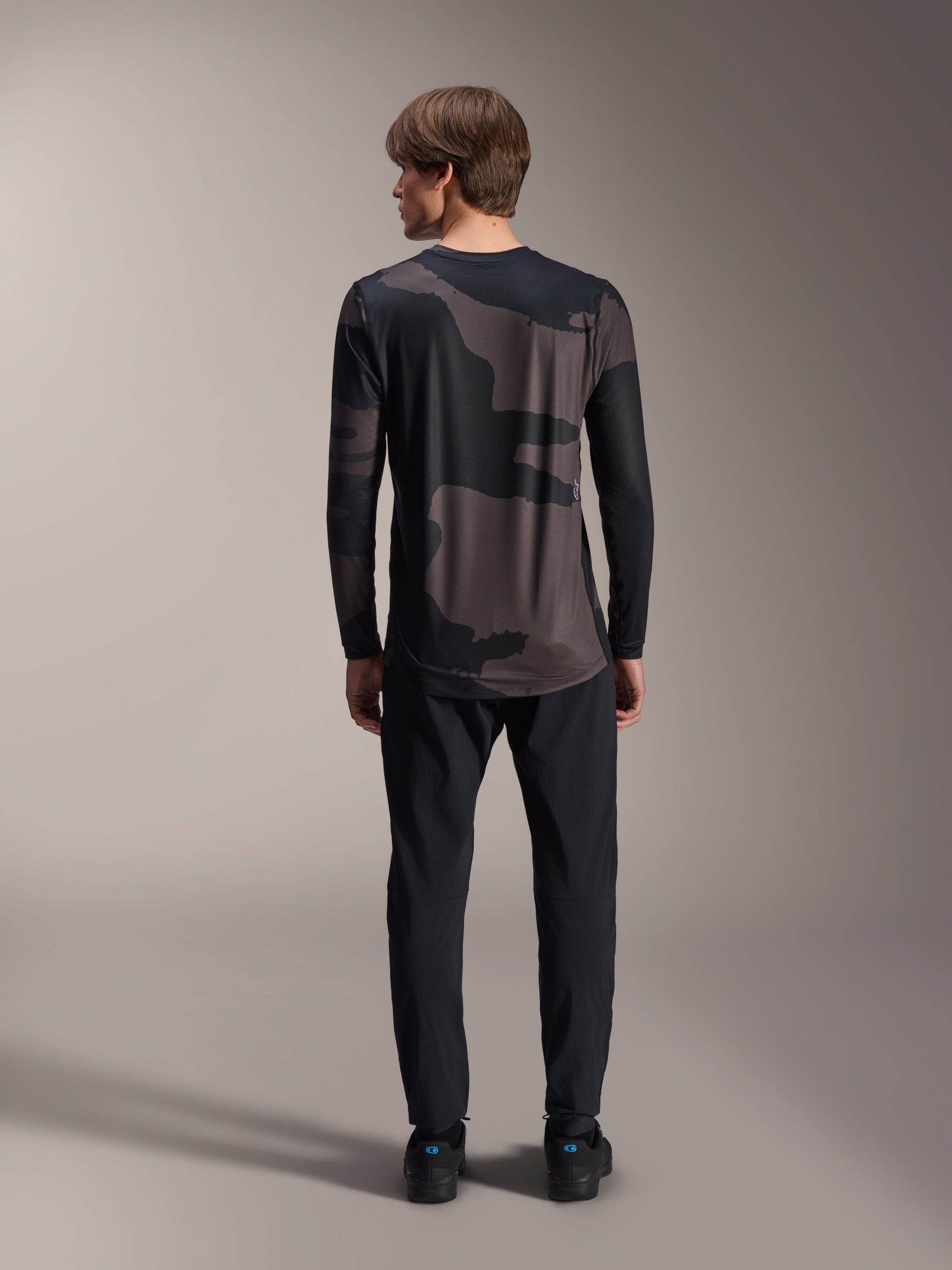 A-Dura Hollow Camo Trikot - Lange Ärmel