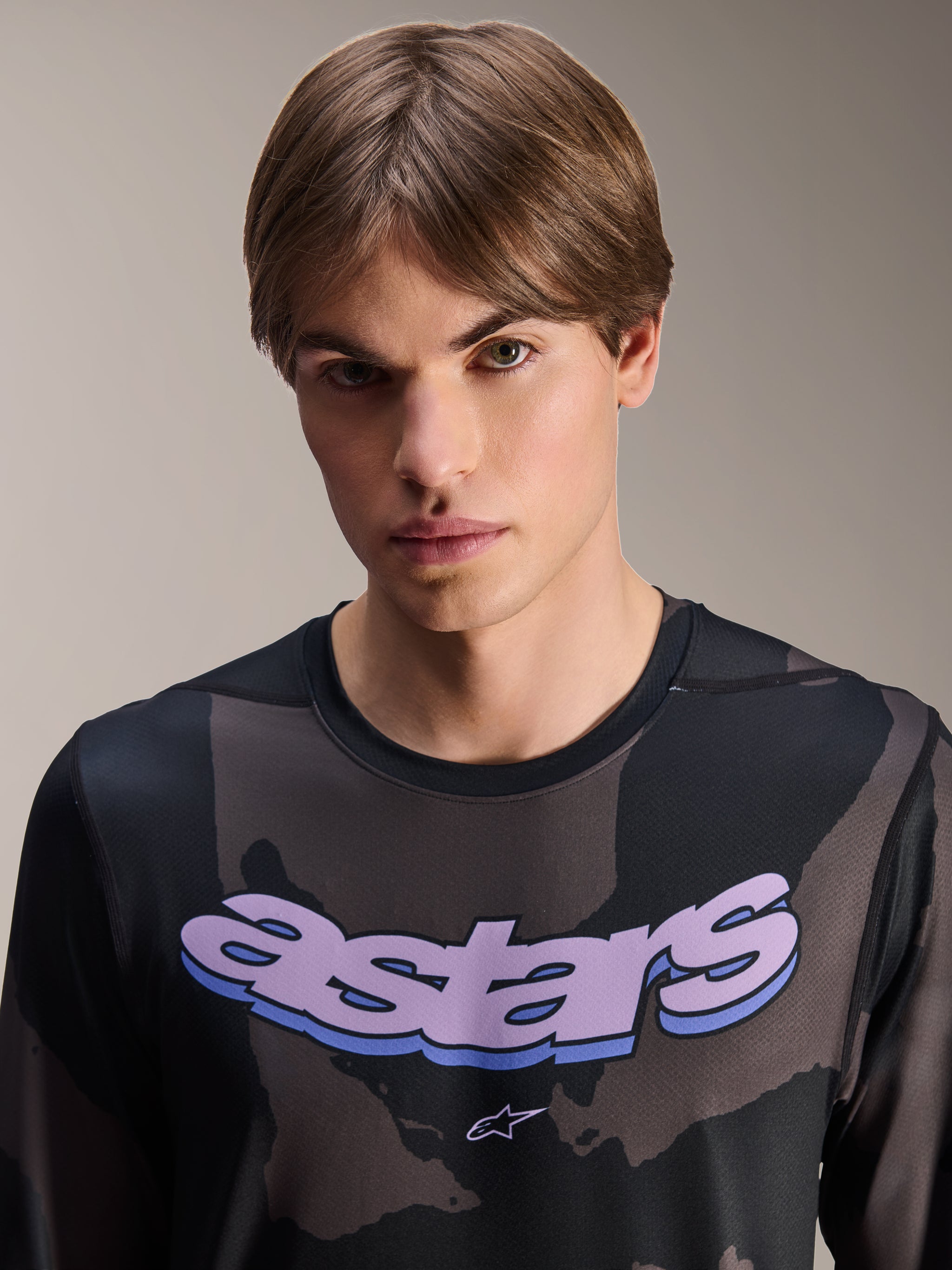 A-Dura Hollow Camo Trikot - Lange Ärmel