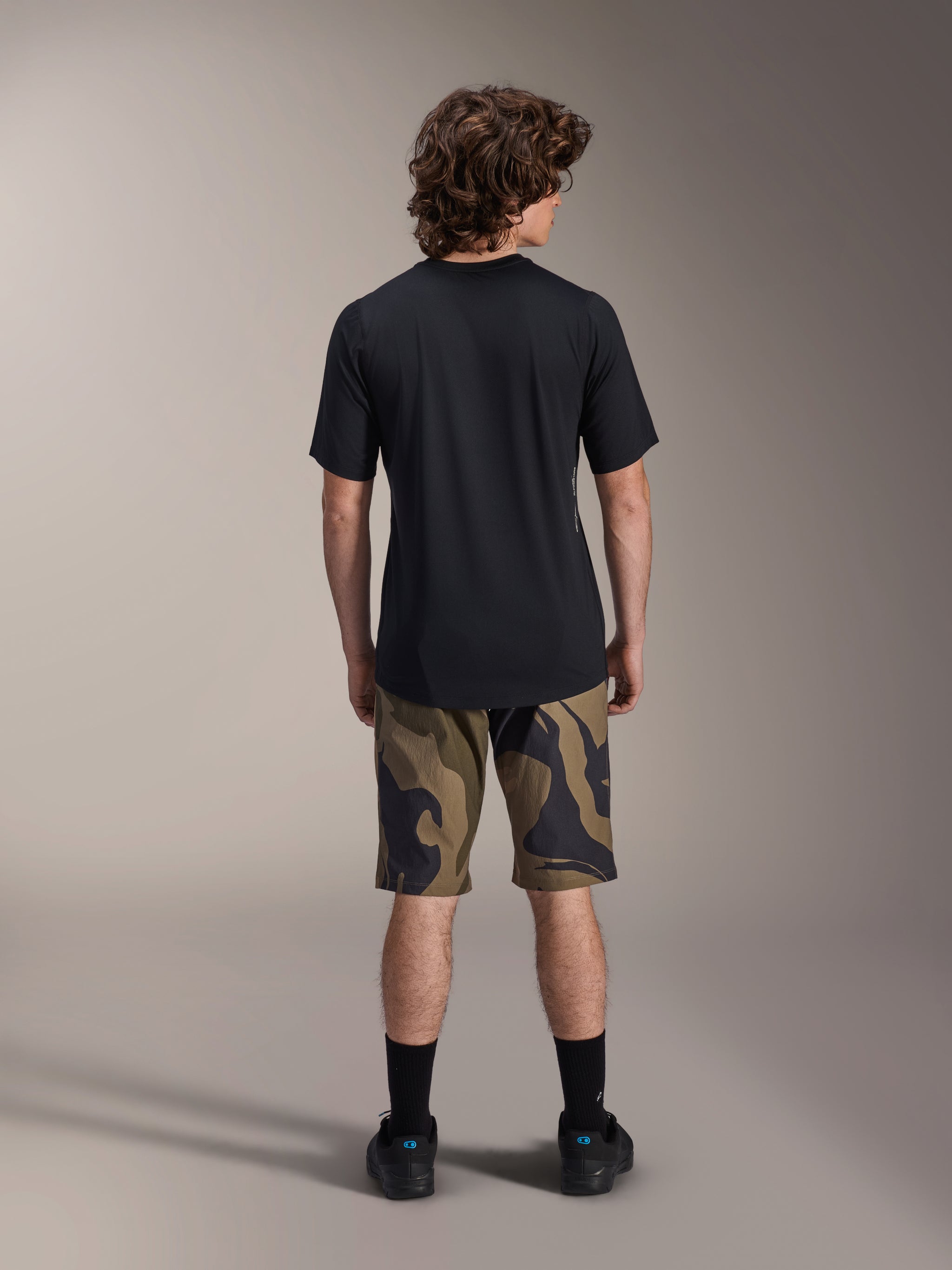 A-Dura Camo Liner Short