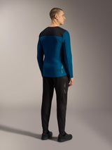 A-Dura Elite Blocked Trikot 2.0 - Lange Ärmel