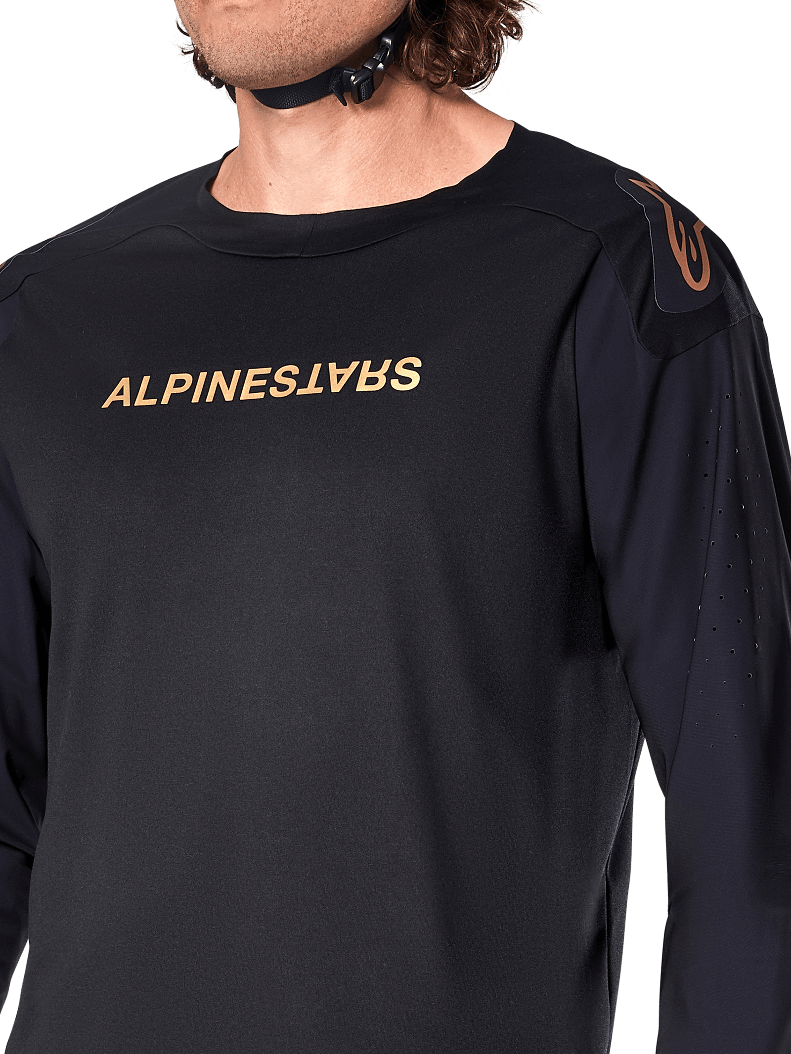 A-Aria Polartec Switch Trikot - Long Sleeve