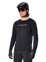 A-Aria Polartec Switch Trikot - Long Sleeve