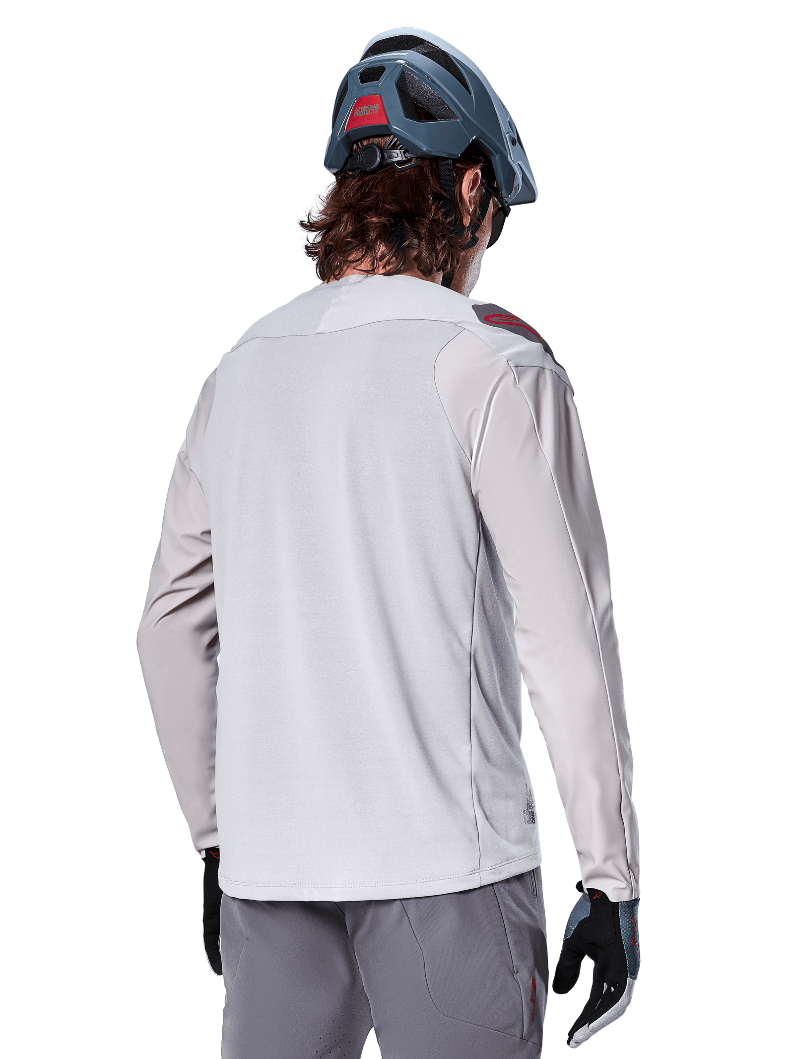 A-Aria Polartec Switch Trikot - Long Sleeve