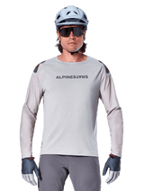 A-Aria Polartec Switch Trikot - Long Sleeve