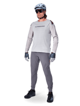 A-Aria Polartec Switch Trikot - Long Sleeve