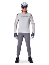 A-Aria Polartec Switch Trikot - Long Sleeve