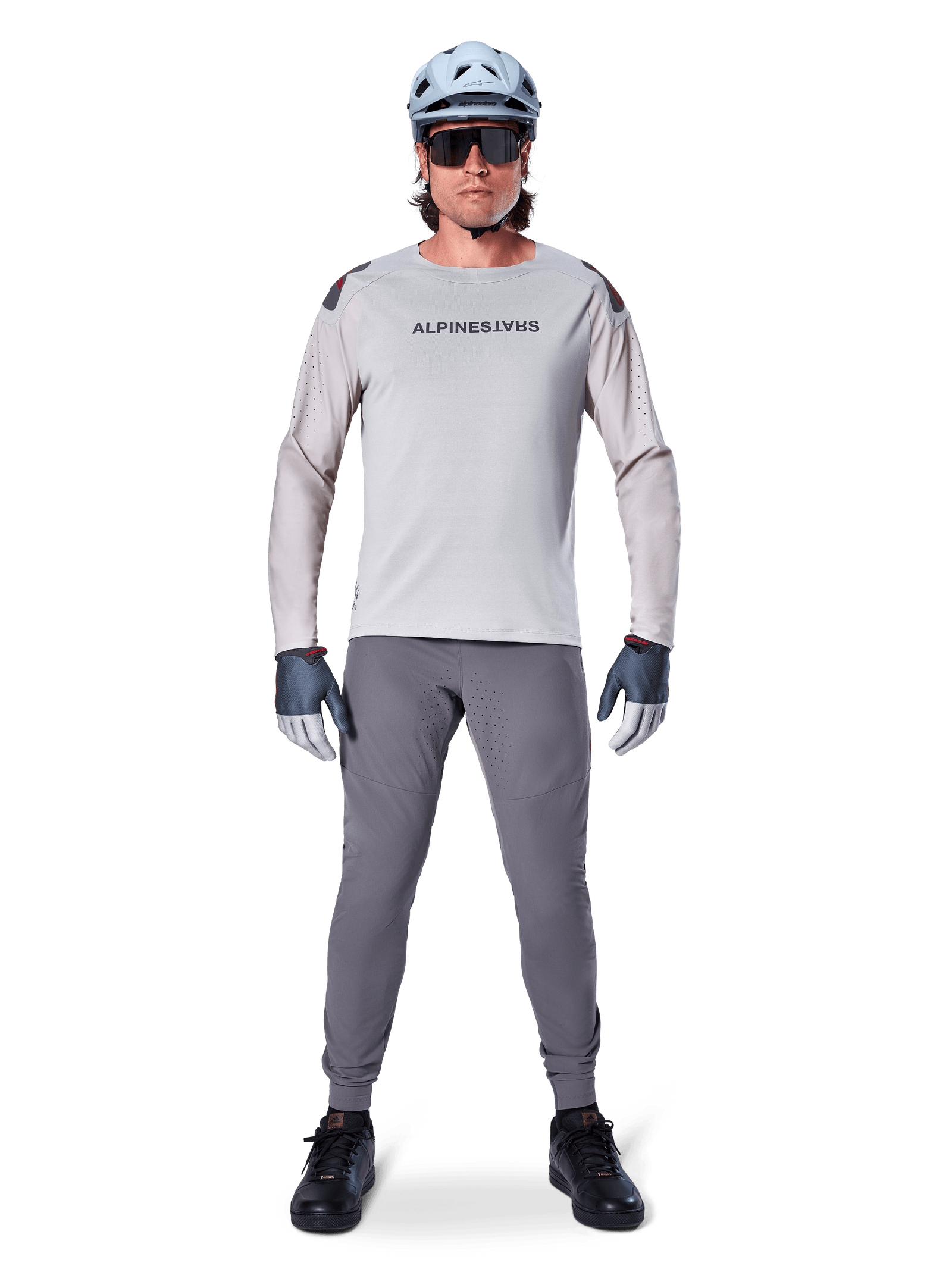 A-Aria Polartec Switch Trikot - Long Sleeve