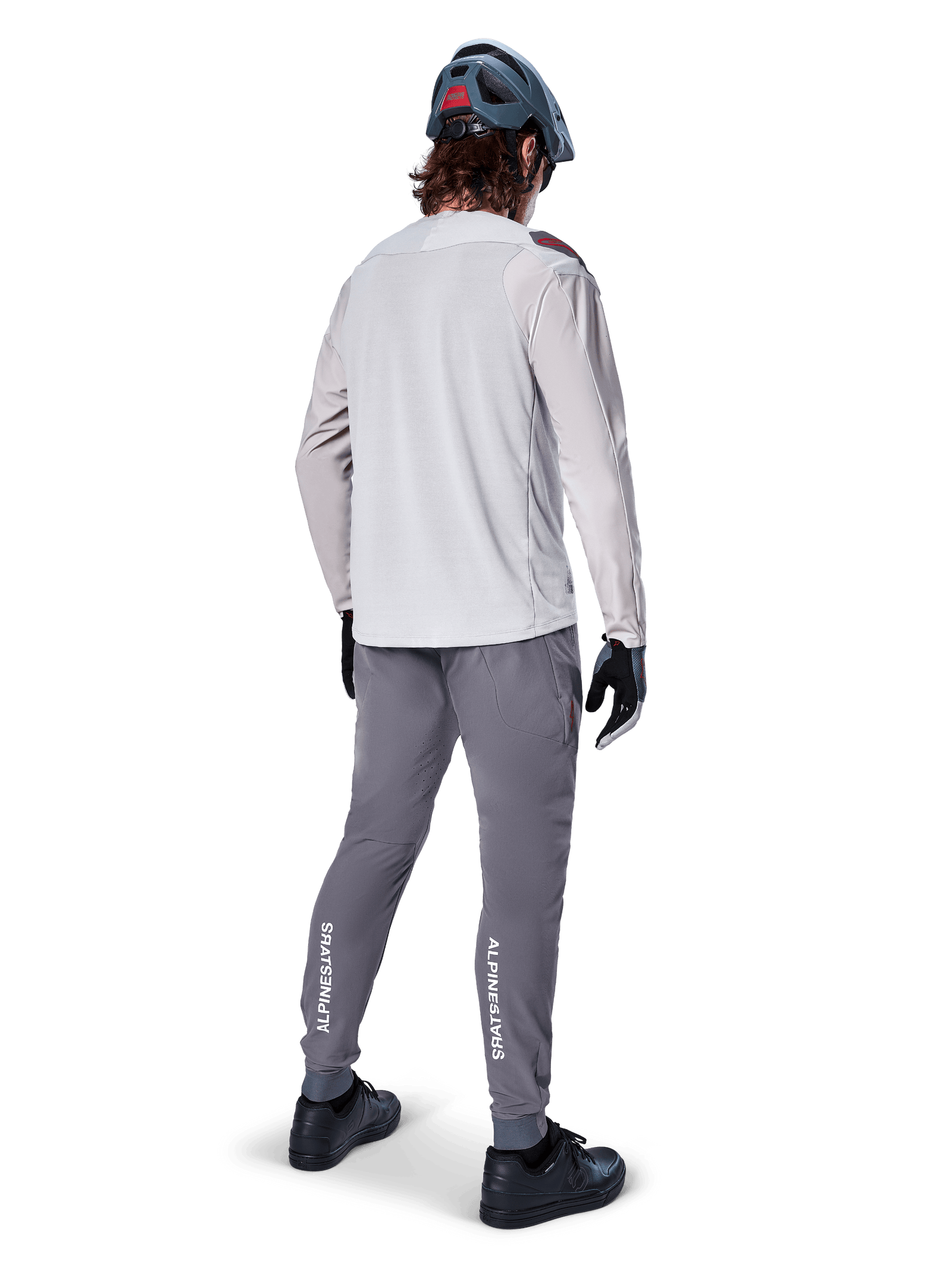 A-Aria Polartec Switch Trikot - Long Sleeve