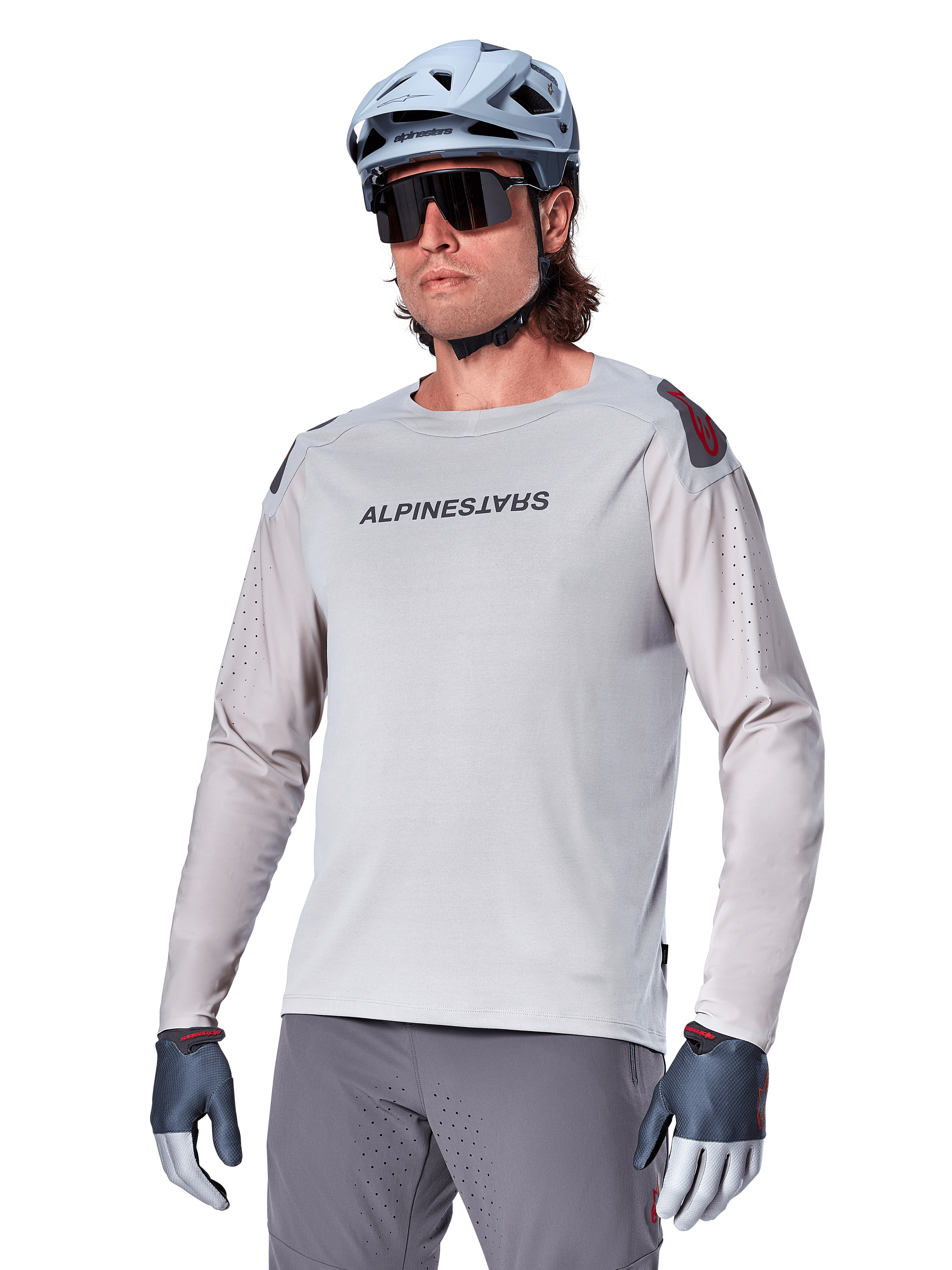 A-Aria Polartec Switch Trikot - Long Sleeve