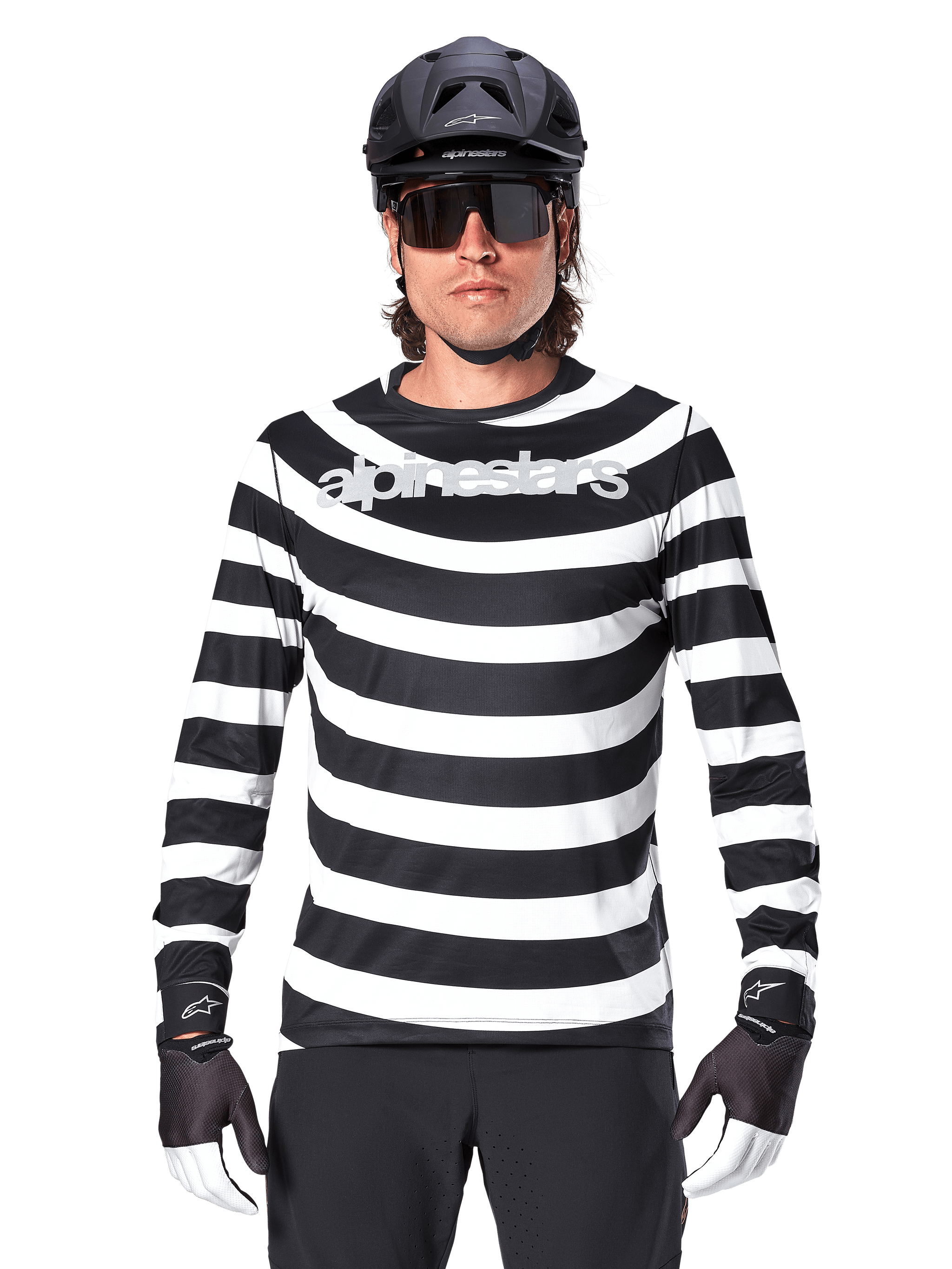 A-Aria Oscar Trikot - Langarm