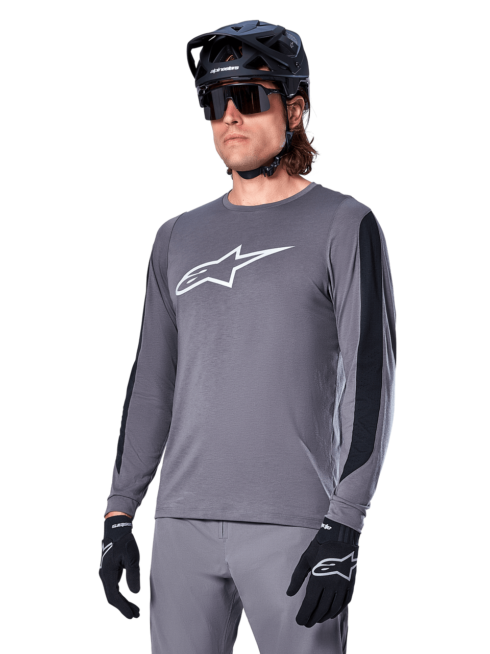 A-Dura Dri Astar Jersey - Long Sleeve