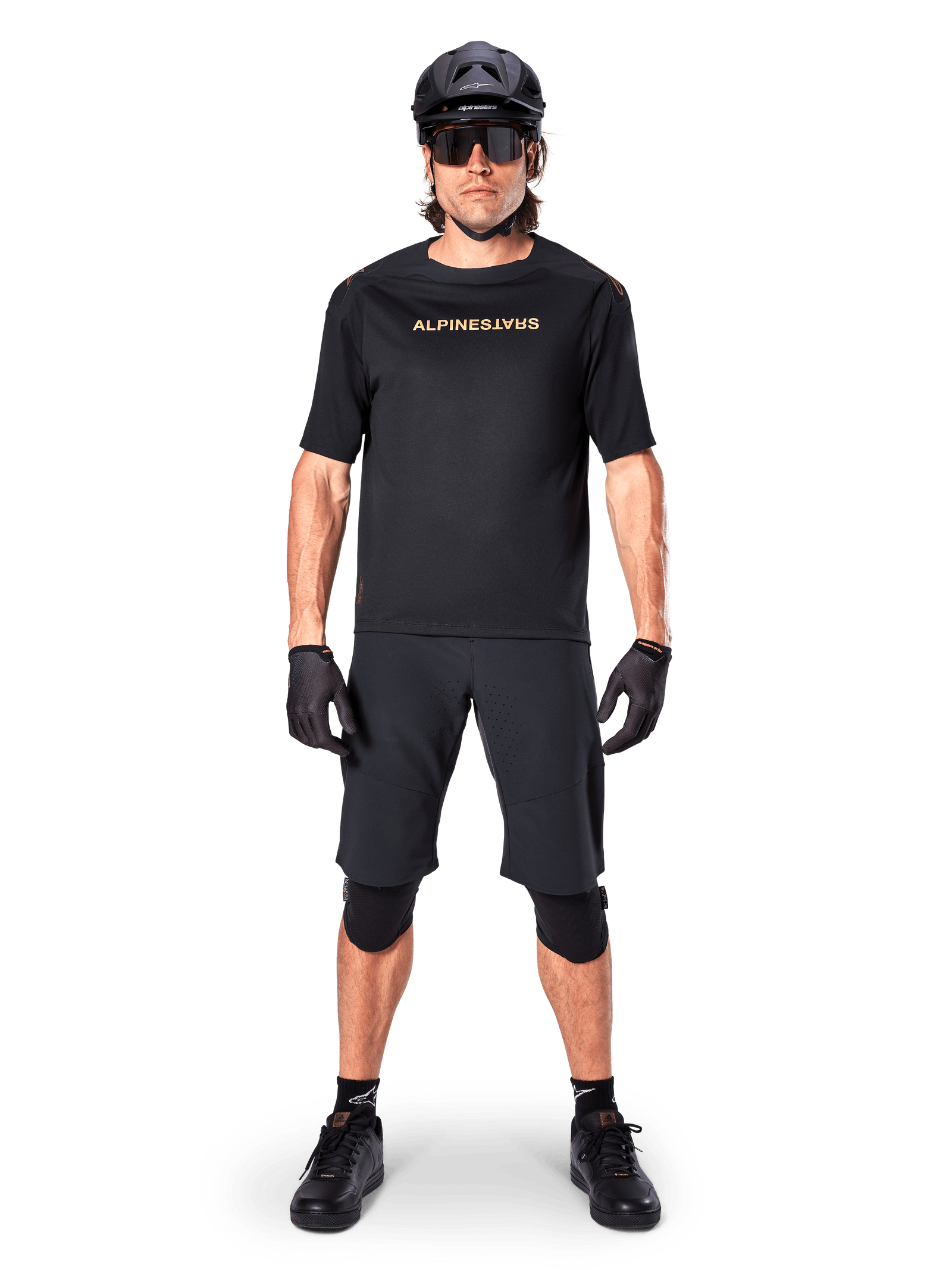 A-Aria Polartec Switch Jersey - Short Sleeve