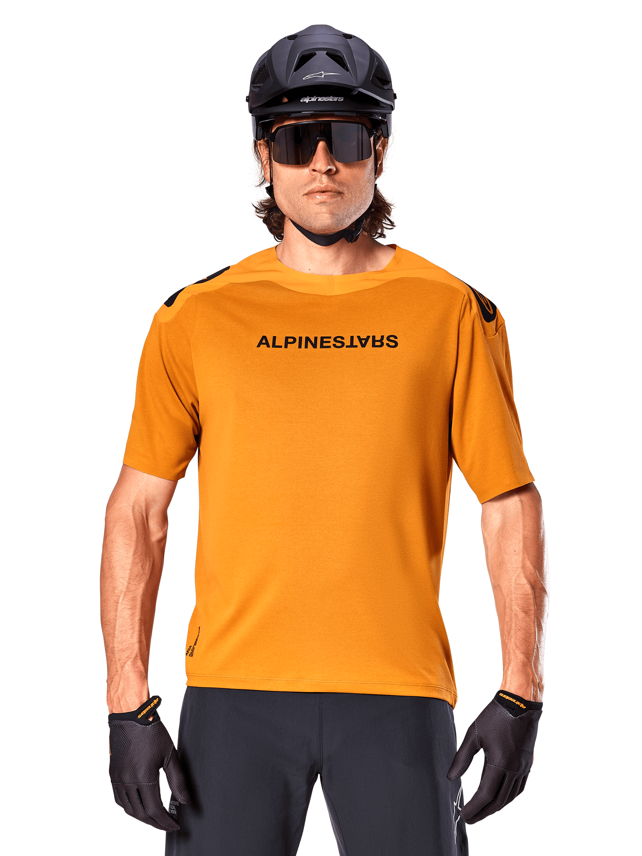A-Aria Polartec Switch Trikot - Kurzarm