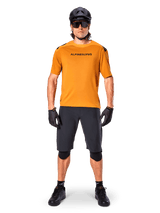 A-Aria Polartec Switch Trikot - Short Sleeve