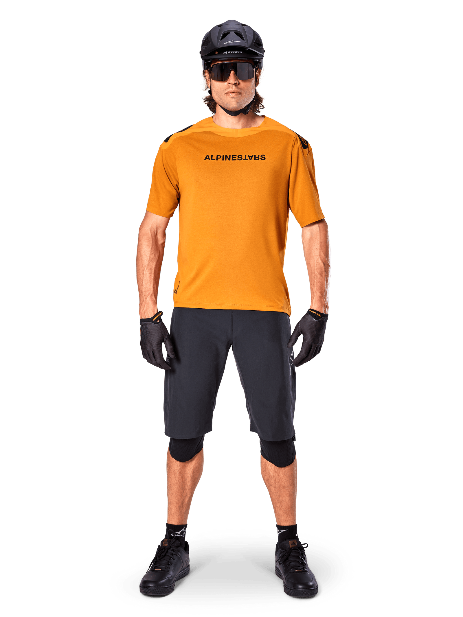 A-Aria Polartec Switch Jersey - Short Sleeve