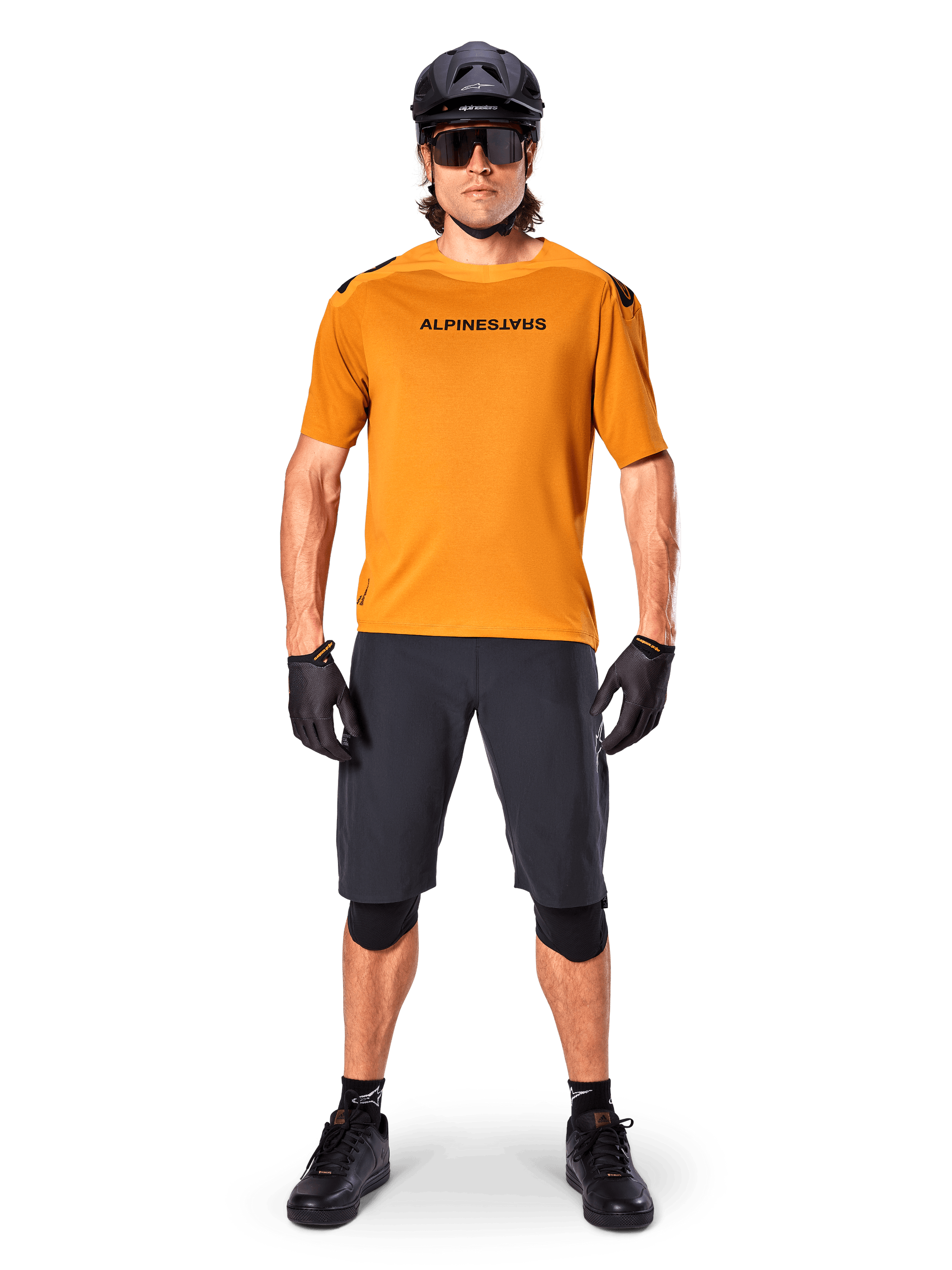 A-Aria Polartec Switch Trikot - Kurzarm