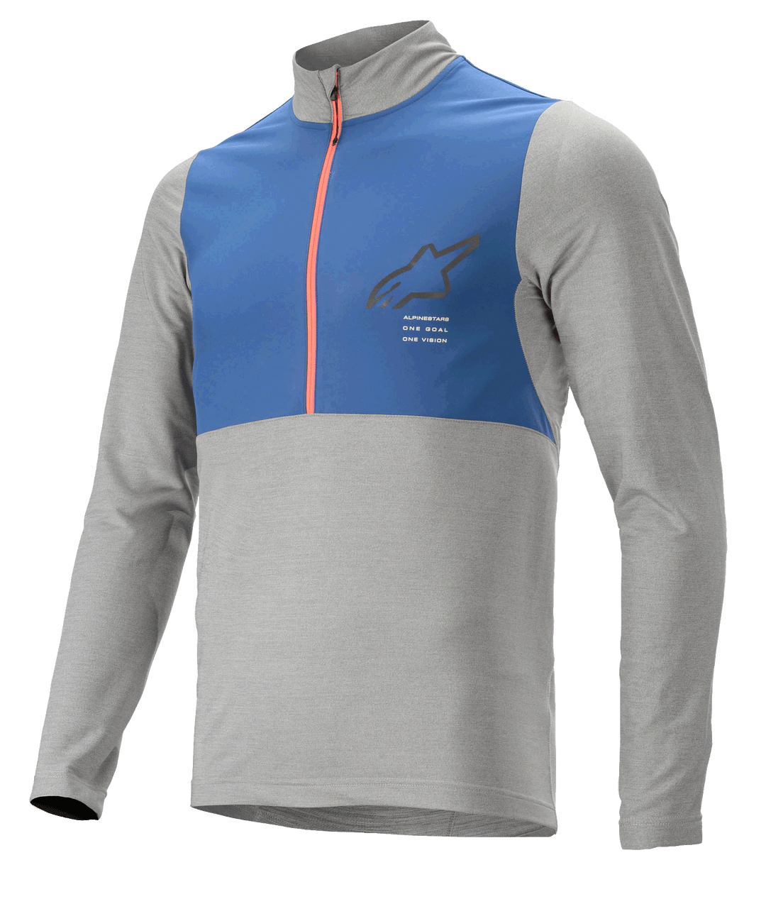 Nevada Langarm-Trikot