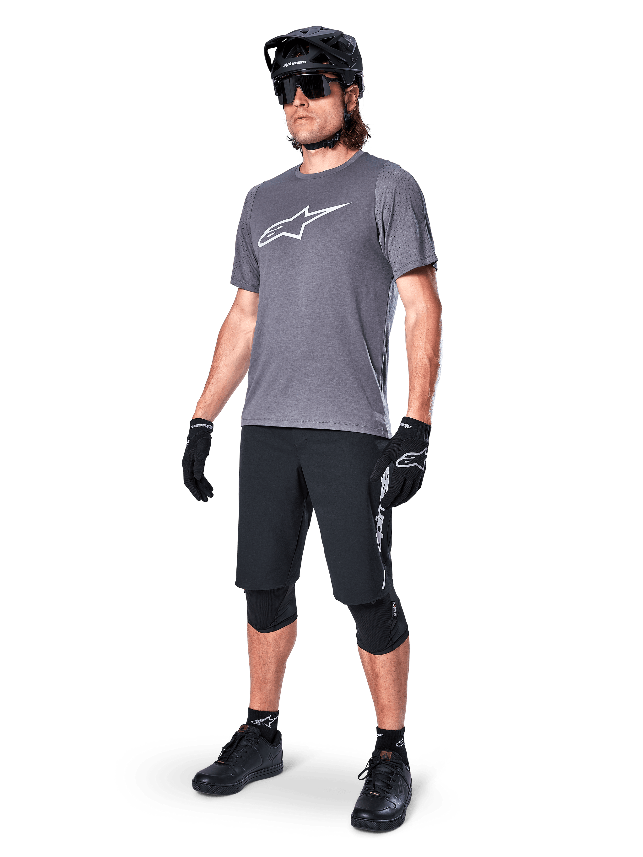 A-Dura Dri Astar Trikot - Kurzarm