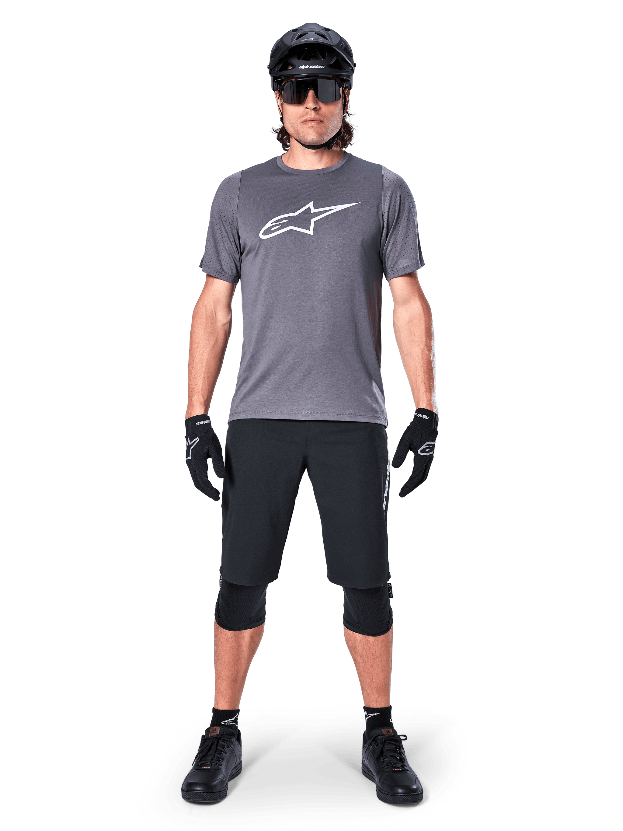 A-Dura Dri Astar Trikot - Kurzarm